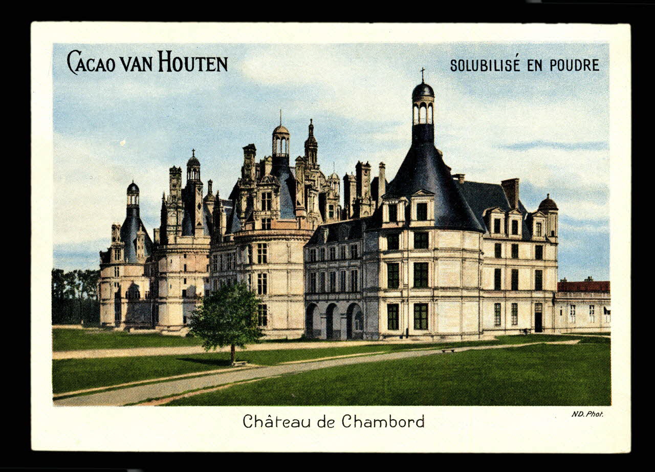 carte réclame chromo 1996.40.1288.2 Photo