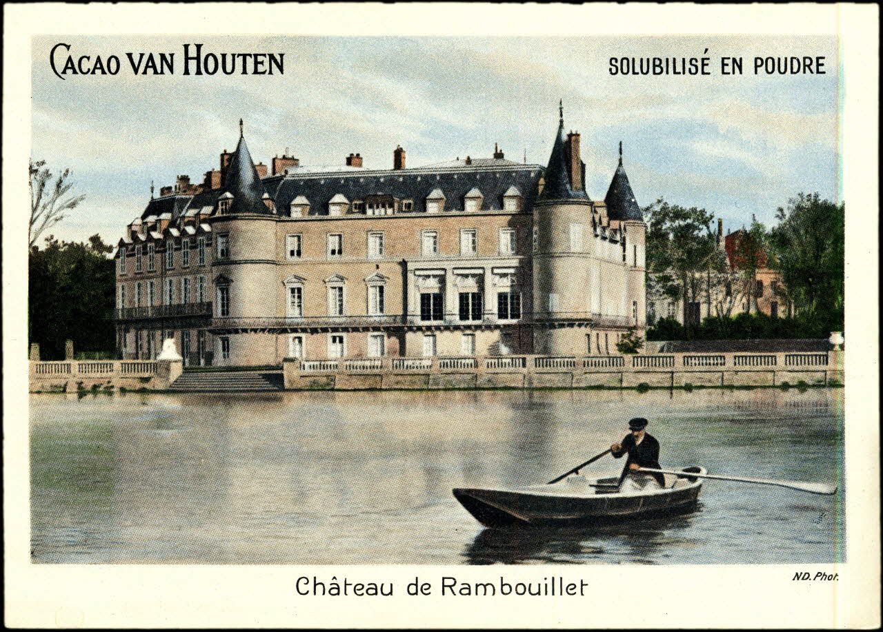 carte réclame chromo 1996.40.1288.5 Photo