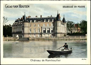 carte réclame chromo 1996.40.1288.5 Photo