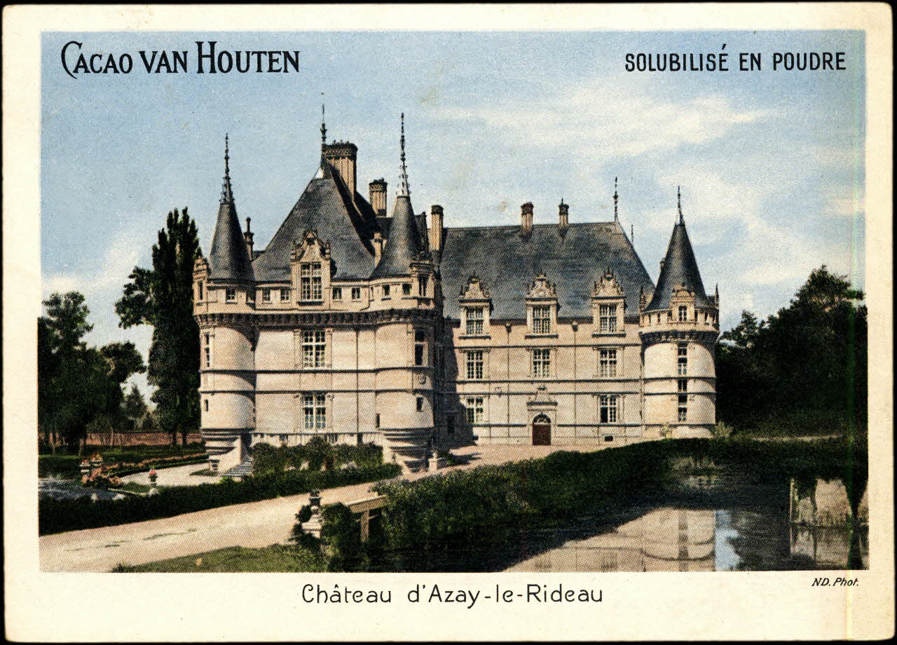 carte réclame chromo 1996.40.1288.1 Photo