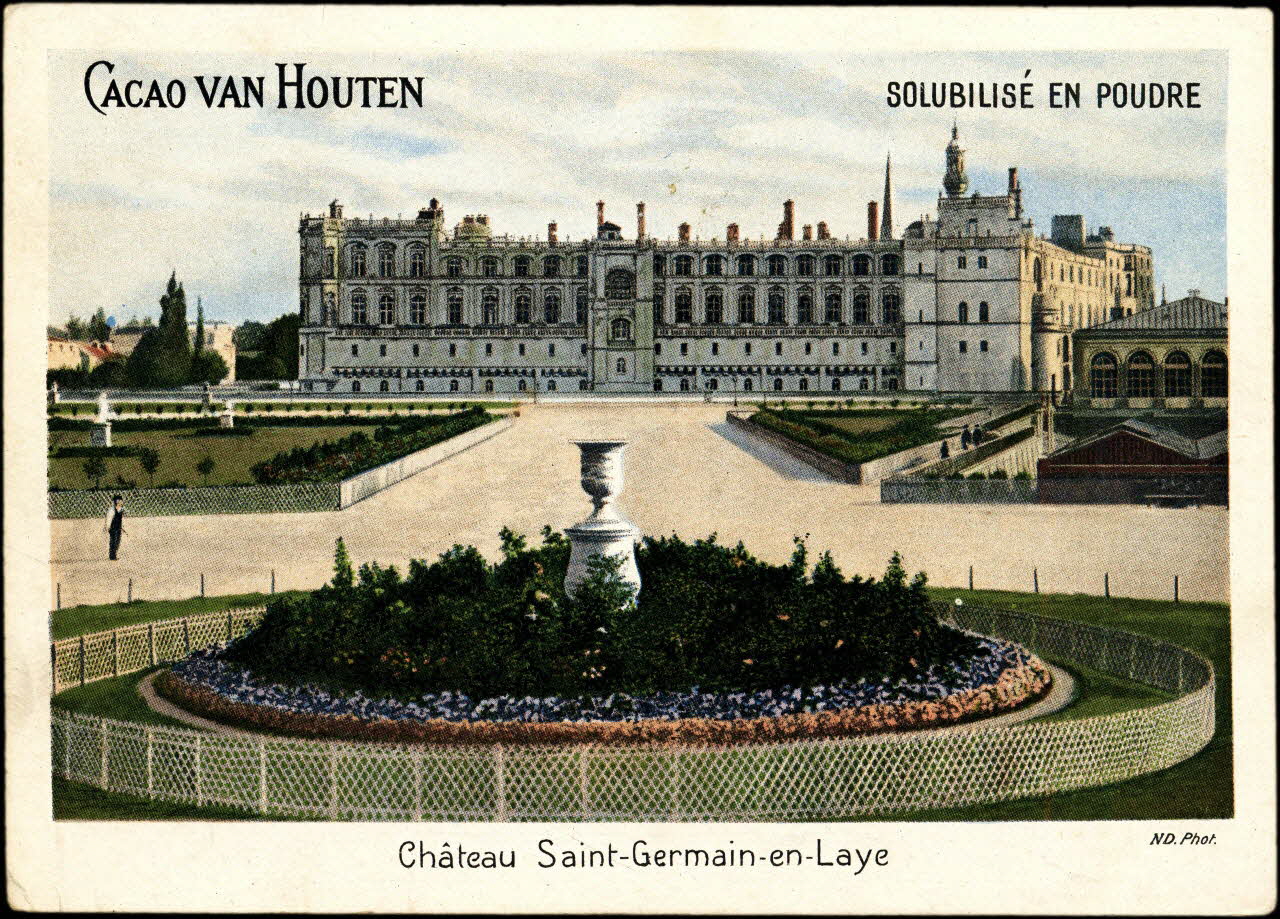 carte réclame chromo 1996.40.1288.6 Photo