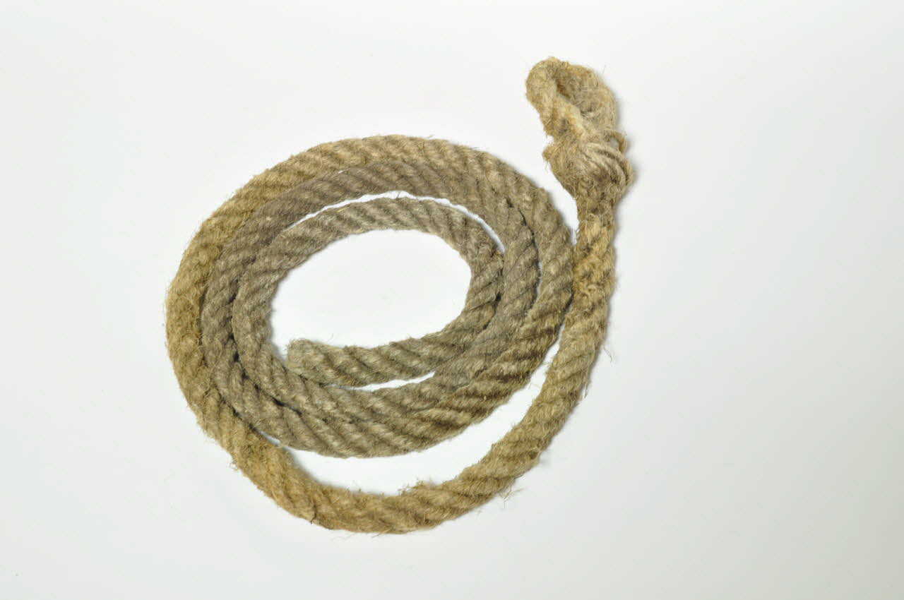 corde 1967.67.31.4 Photo Mucem