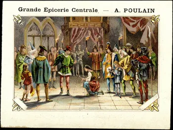 carte réclame chromo 1995.1.1457.3 Photo