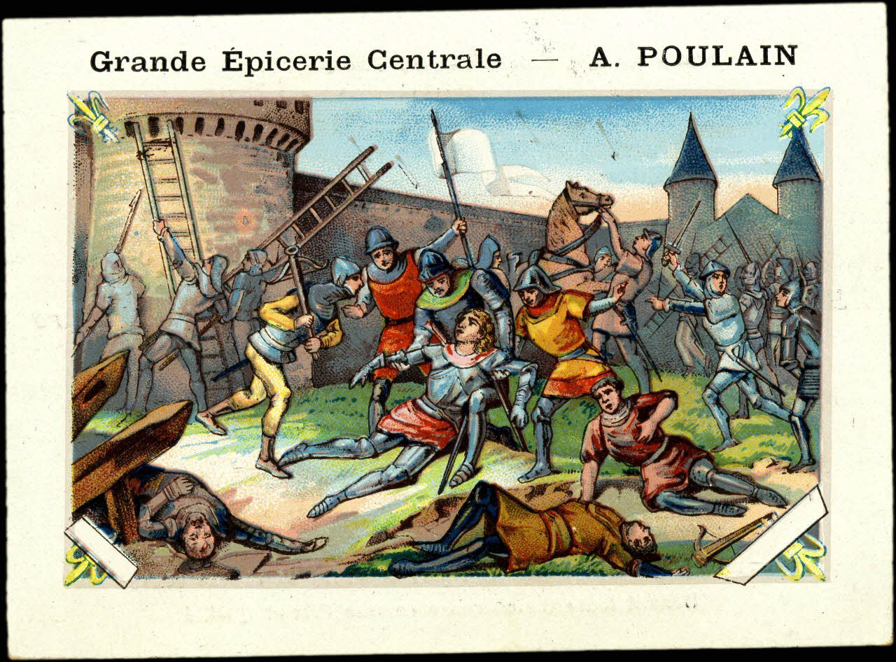 carte réclame chromo 1995.1.1457.7 Photo