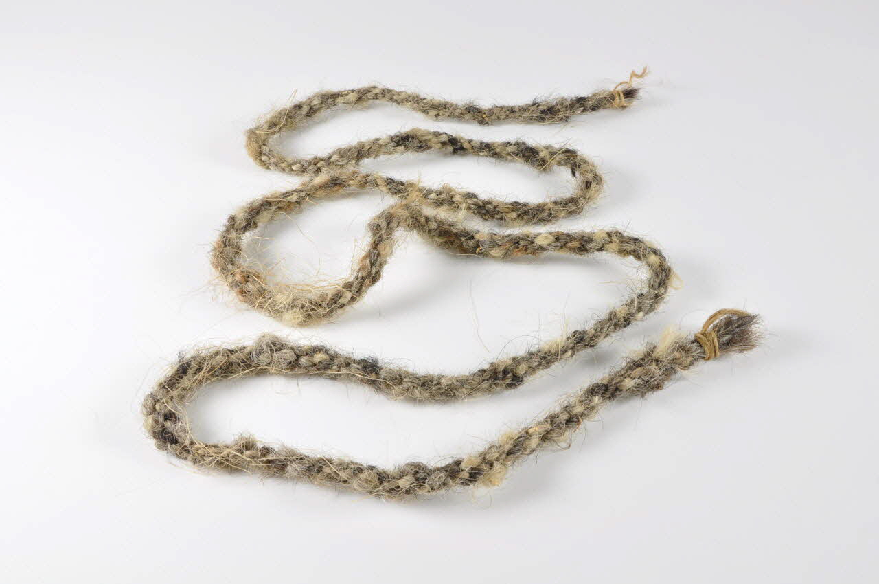 LONGE TRESSEE 1967.67.78 Photo Mucem