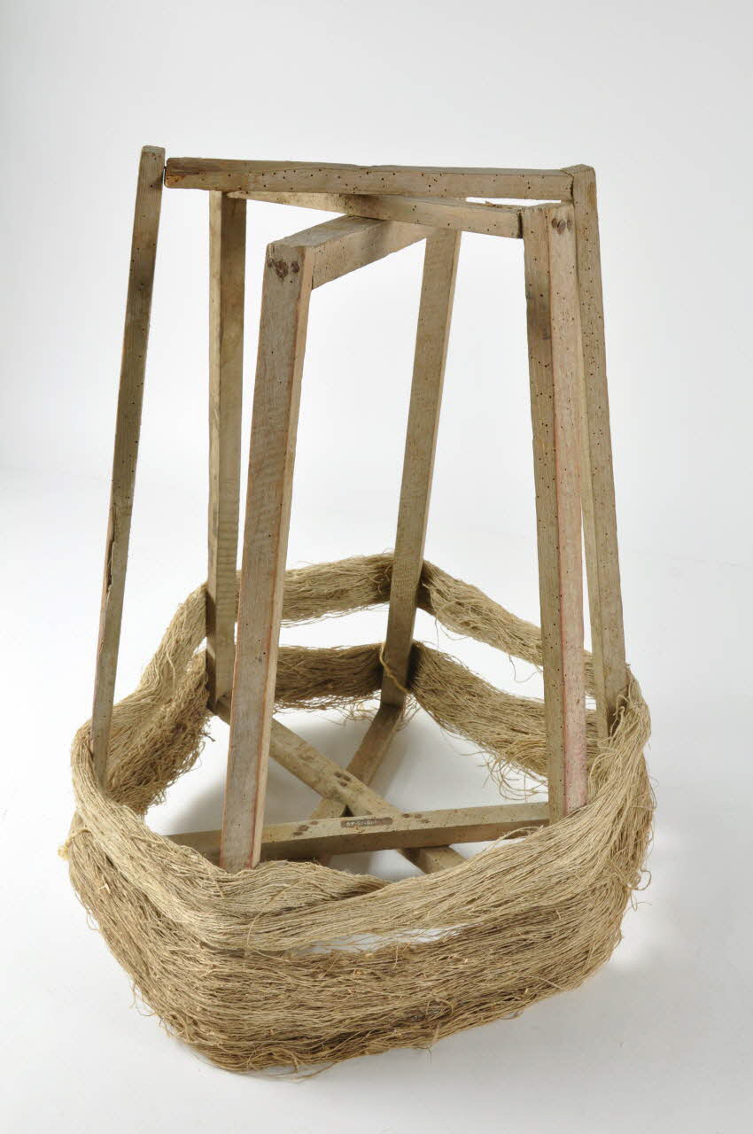 Godefroy CHATELET DE CORDIER Pays de la Loire, France 1900 1967.67.81.1-3 Photo Mucem