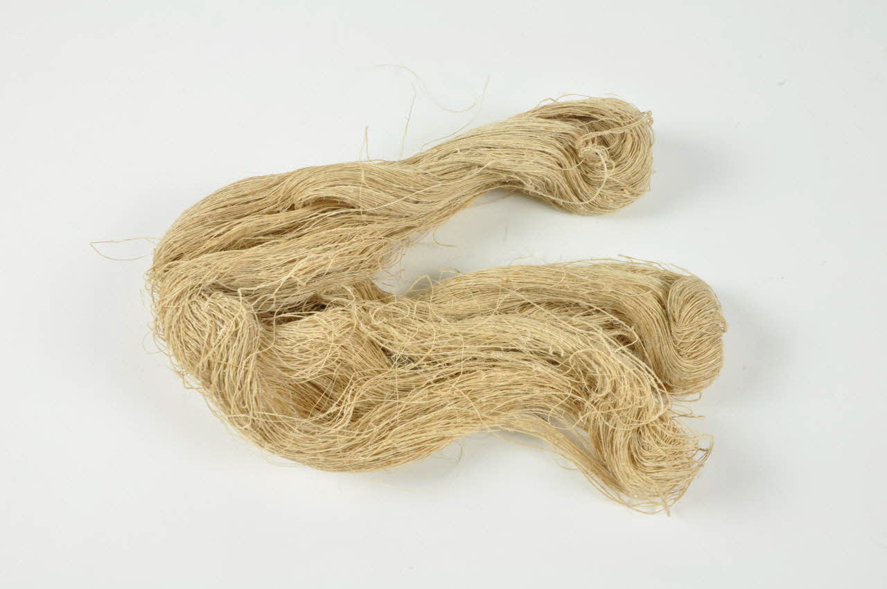 écheveau Pays de la Loire, France 1900 1967.67.82.1 Photo Mucem