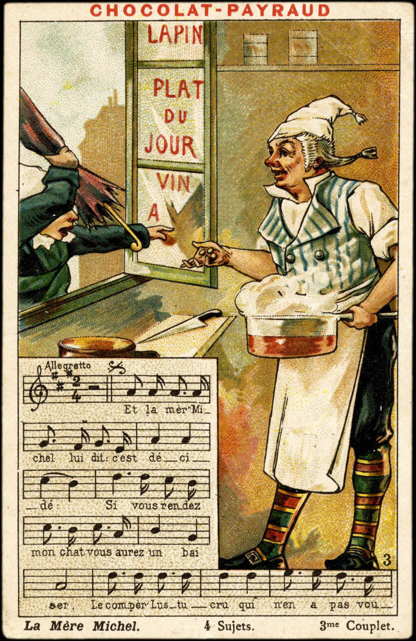 carte réclame chromo 1998.77.78.3 Photo