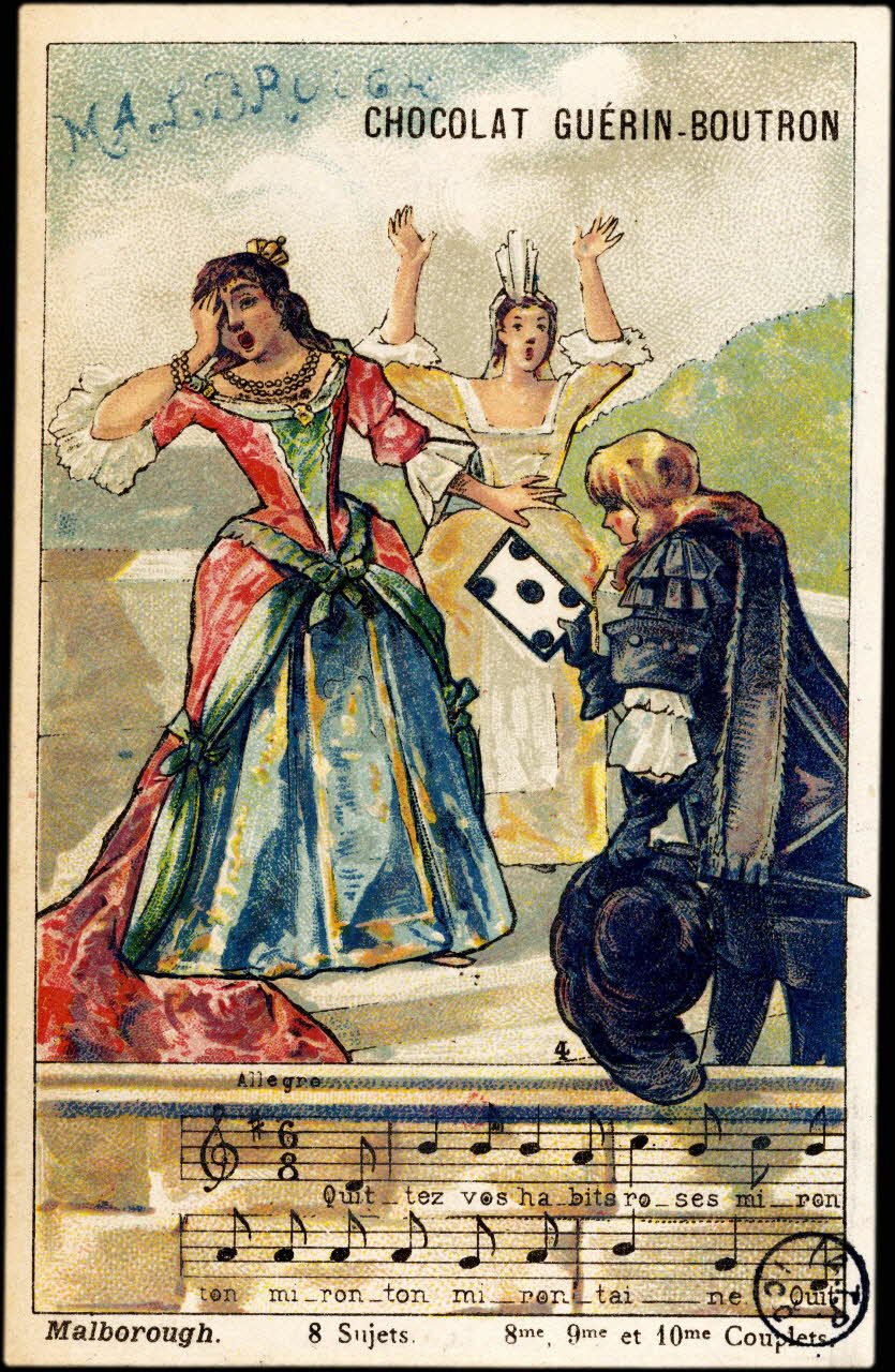 carte réclame chromo 1960.22.371.93 Photo