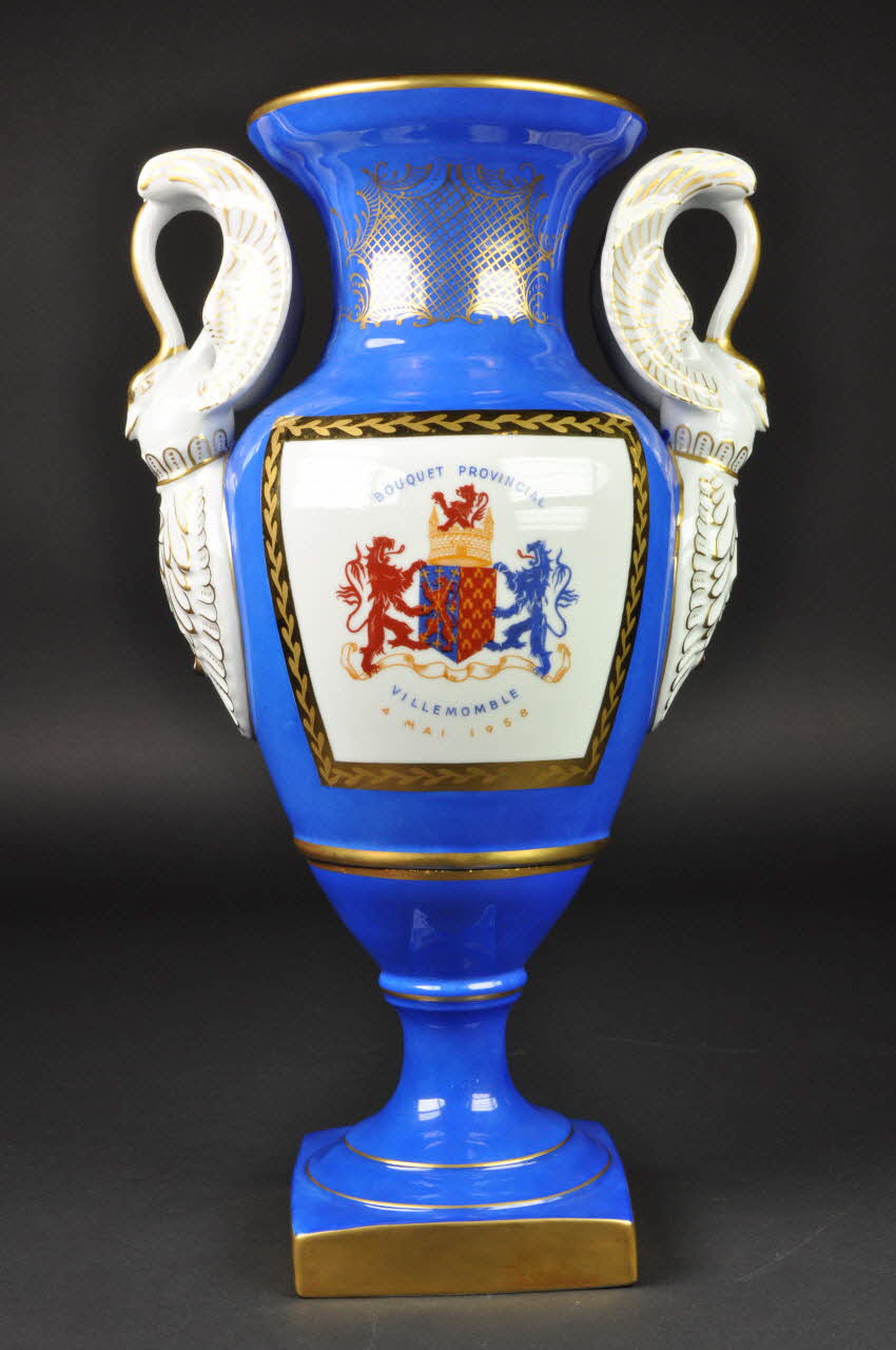 vase décoratif 1958 1967.76.1 Photo Mucem