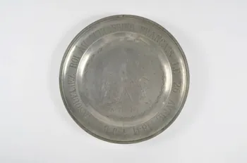 plat Nord-Pas-de-Calais, France 1841 1967.77.2  Photo Mucem