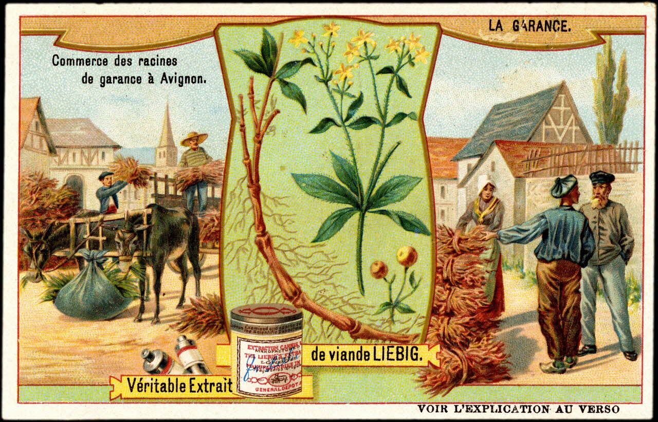 carte réclame chromo 1996.40.356.5 Photo