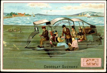 carte réclame chromo Neuchâtel 1880-1914 1996.40.205.7 Photo