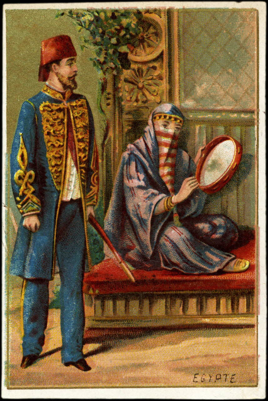 carte réclame chromo 1995.1.1441.6 Photo