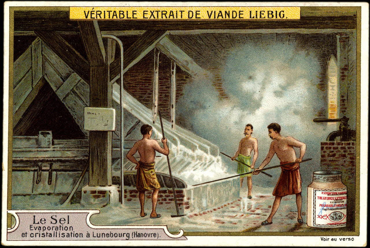 carte réclame chromo Anvers 1900 1995.1.897.4 Photo