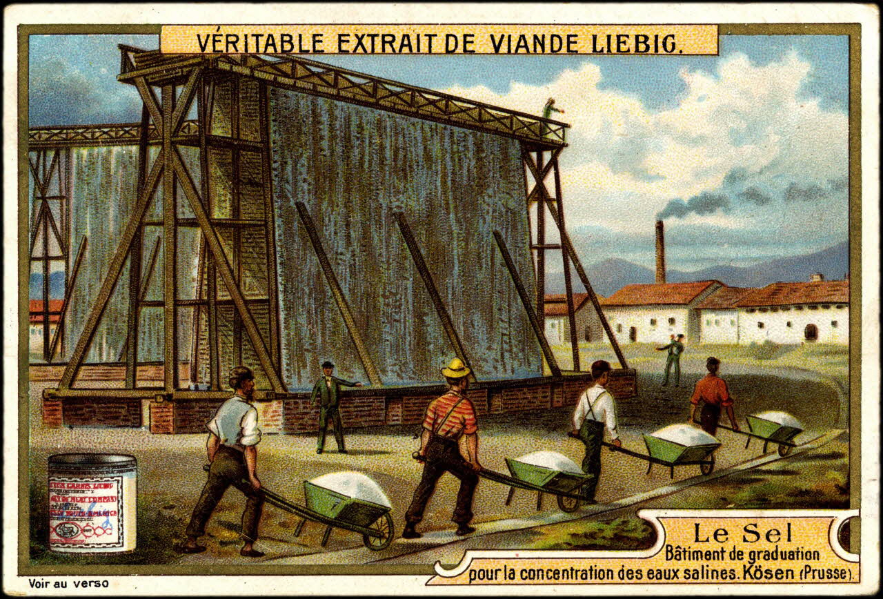 carte réclame chromo Anvers 1900 1995.1.897.6 Photo