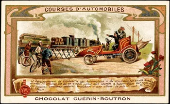 Testu & Massin carte réclame chromo Paris 1870-1903 1995.1.1385.18 Photo
