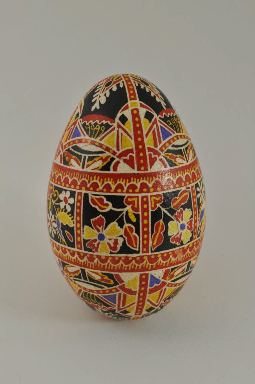 OEUF DE PAQUES DMH1967.17.5.Y.T.83 Photo Mucem