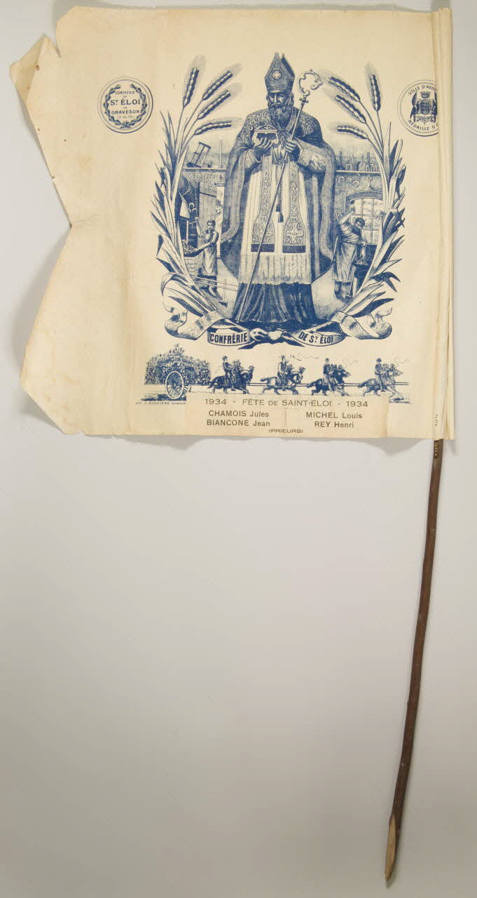 estampe CONFRERIE DE ST. ELOI 1939.33.6 Photo