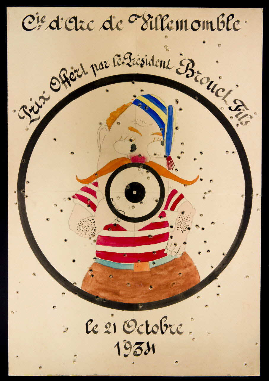 Cible Cible 1939.42.14 Photo