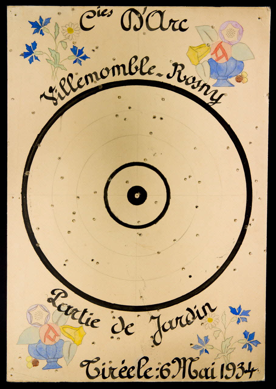 Cible Cible 1939.42.7 Photo