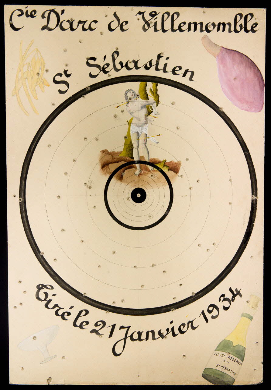 Cible Cible 1939.42.9 Photo