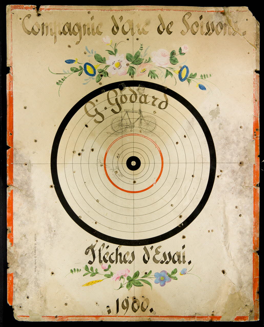 Cible Cible 1939.67.1 Photo