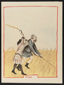 Hunot partie d'un ensemble d'estampes Siligo France 1938 1939.9.1  Photo