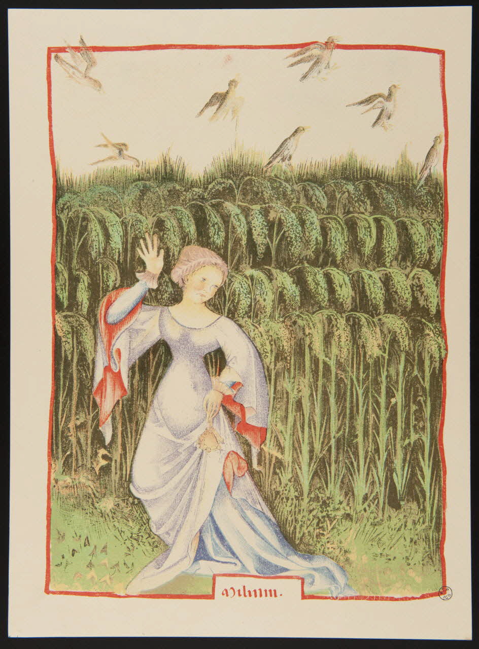 Hunot partie d'un ensemble d'estampes Milium. France 1938 1939.9.3 Photo