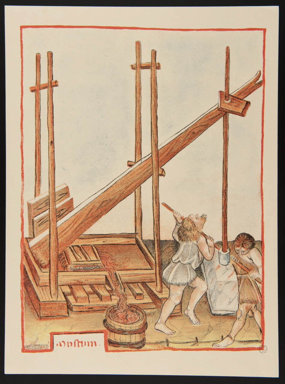 Hunot partie d'un ensemble d'estampes mustum France 1938 1939.9.8 Photo