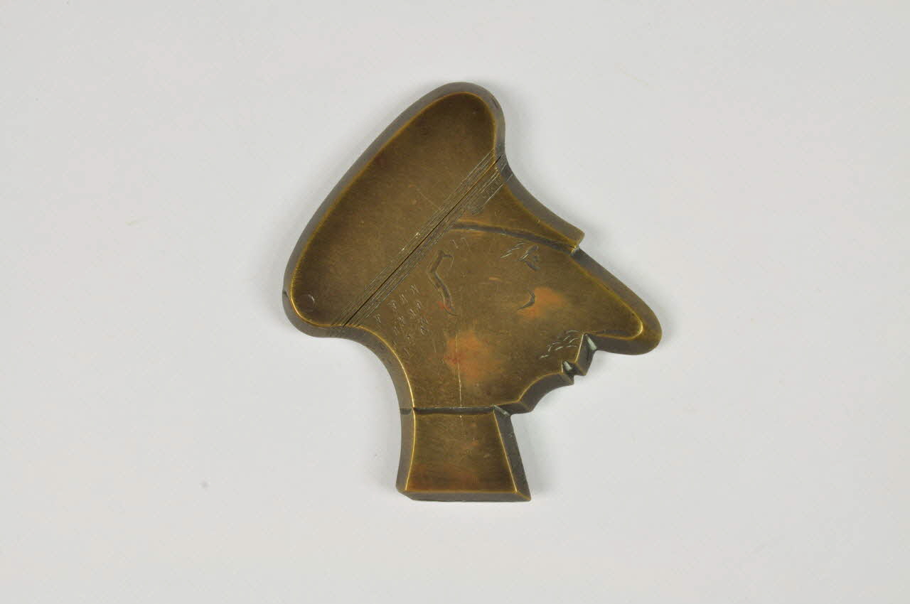 souvenir de la guerre de 1914 1968.1.16 Photo Mucem