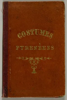 Album COSTUMES  PYRENEENS 1941.21.24.1-24 Photo