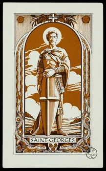 estampe SAINT-GEORGES 1942.13.1  Photo