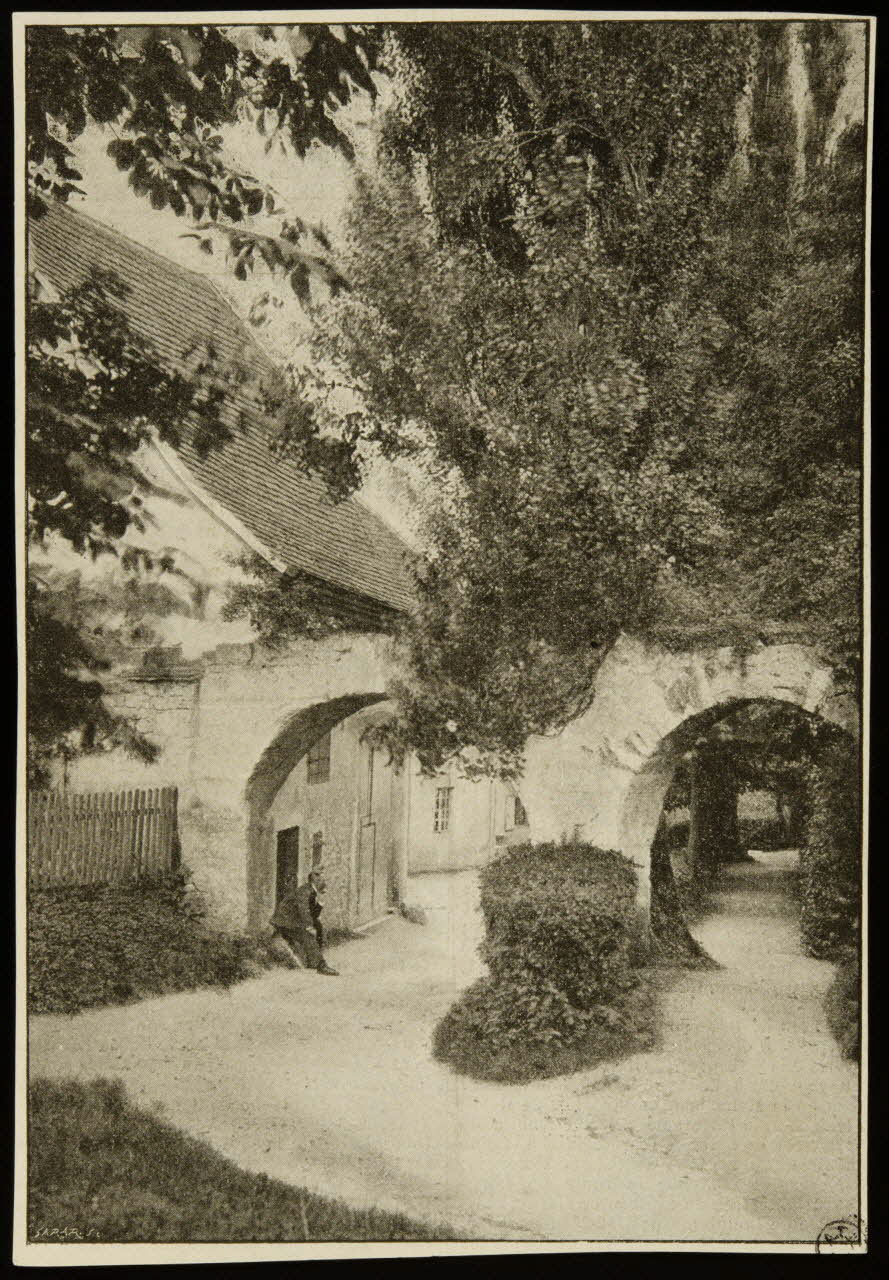 estampe Homme assis dans une ferme 1942.26.100 Photo