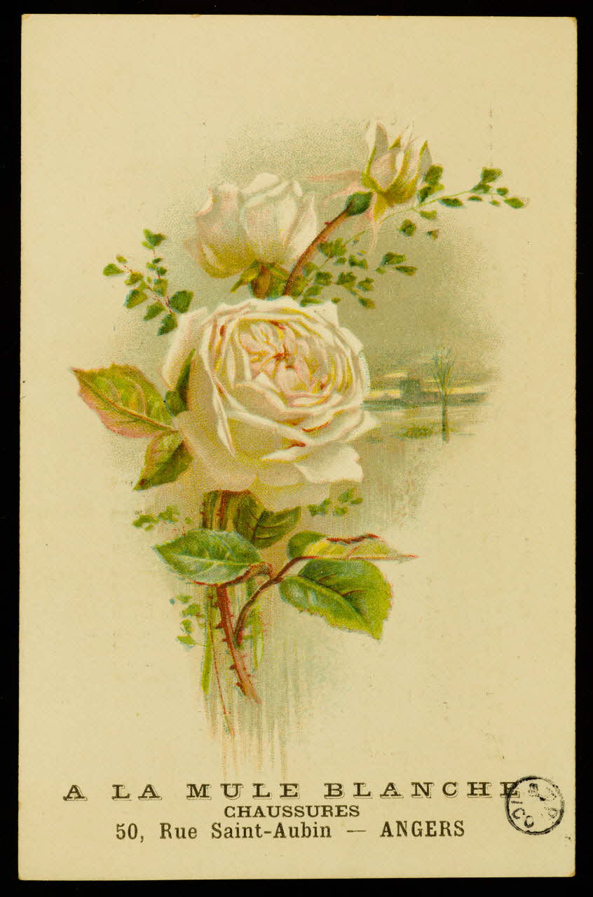 carte réclame chromo 1942.26.112 Photo