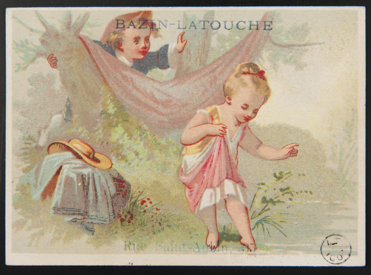carte réclame chromo 1942.26.153 Photo