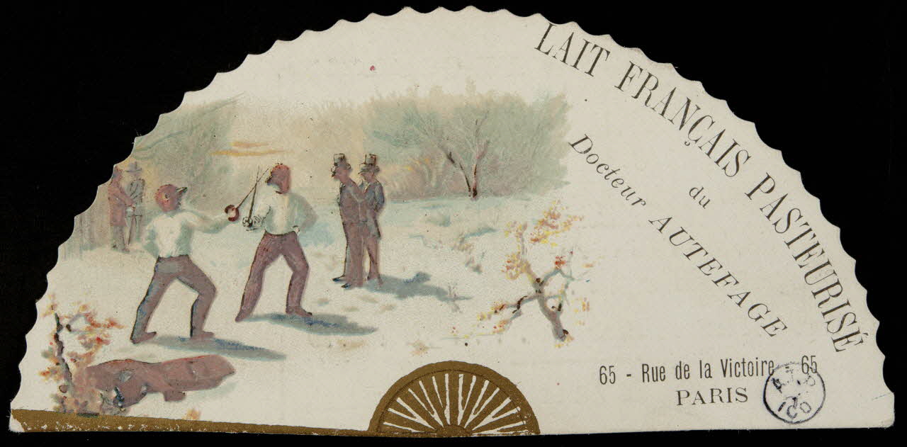 carte réclame chromo 1942.26.156 Photo