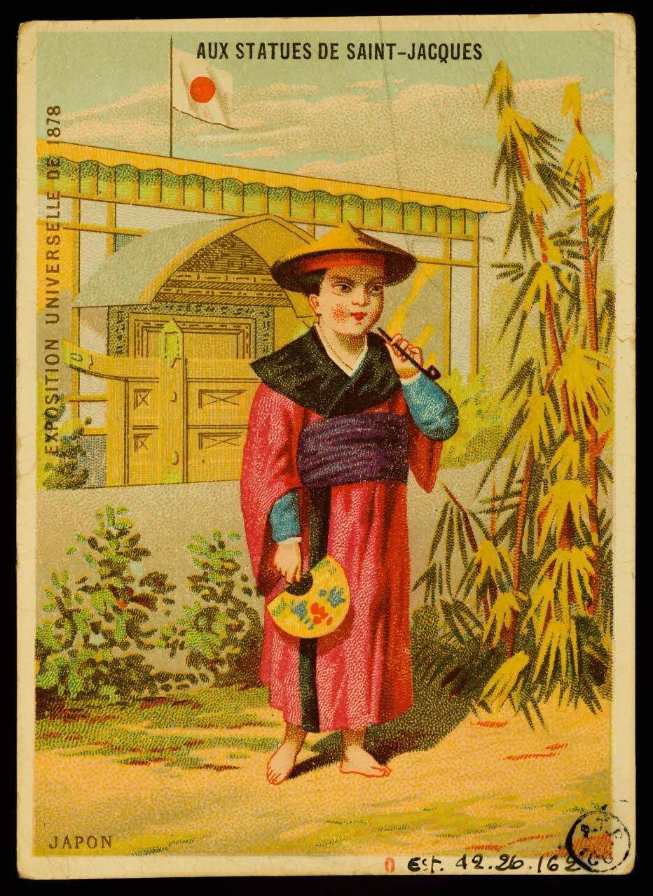 carte réclame chromo 1942.26.162 Photo