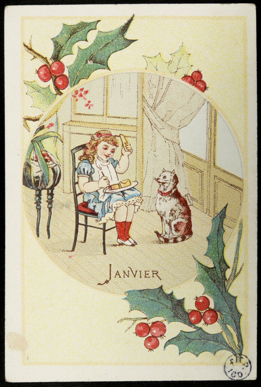 carte réclame chromo 1942.26.171 Photo