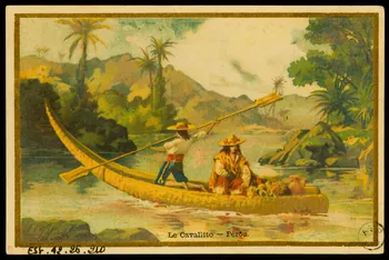 carte réclame chromo 1942.26.210 Photo