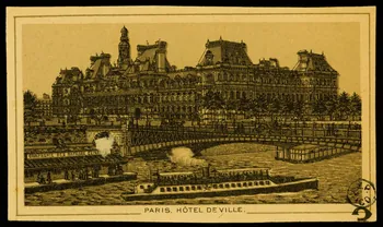 carte réclame chromo 1942.26.216 Photo