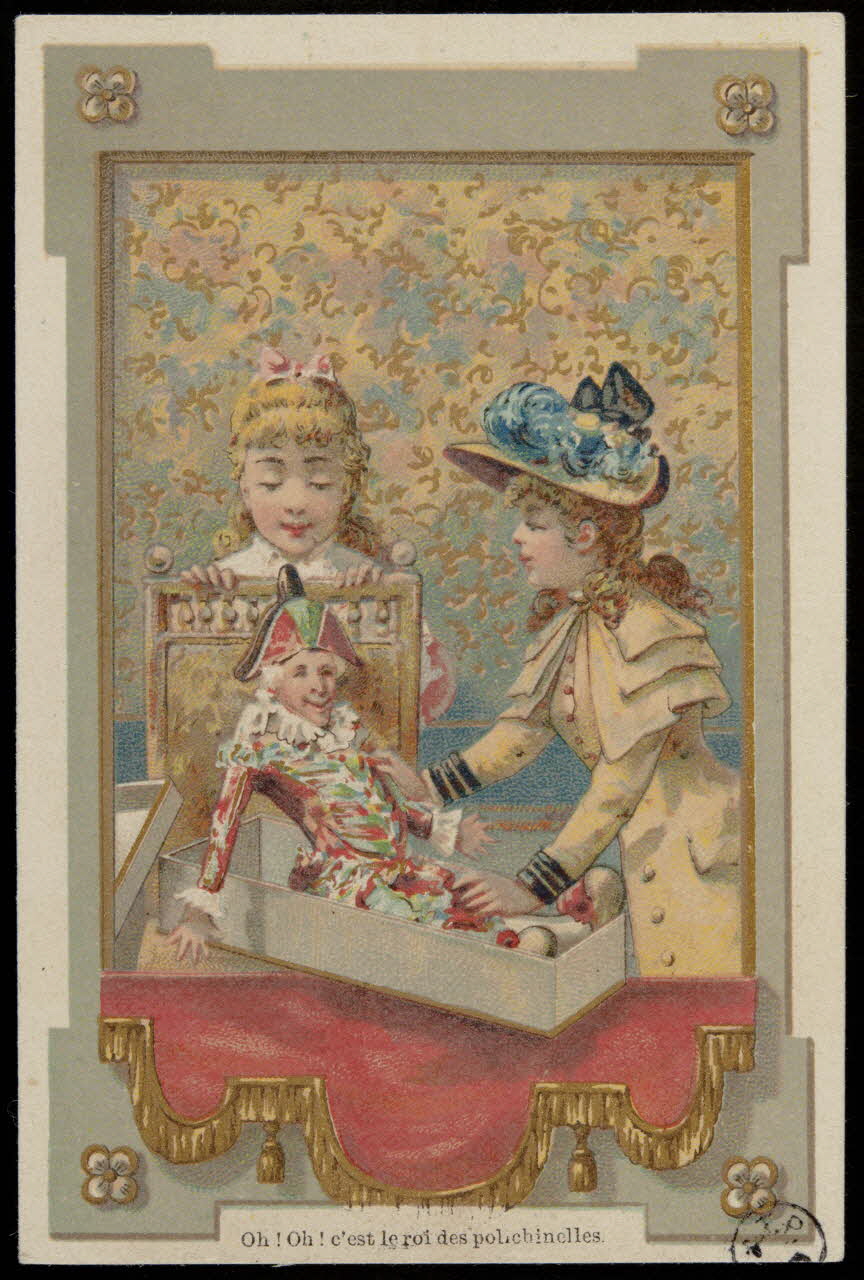 carte réclame chromo 1942.26.231 Photo