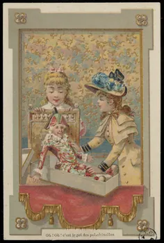 carte réclame chromo 1942.26.231 Photo