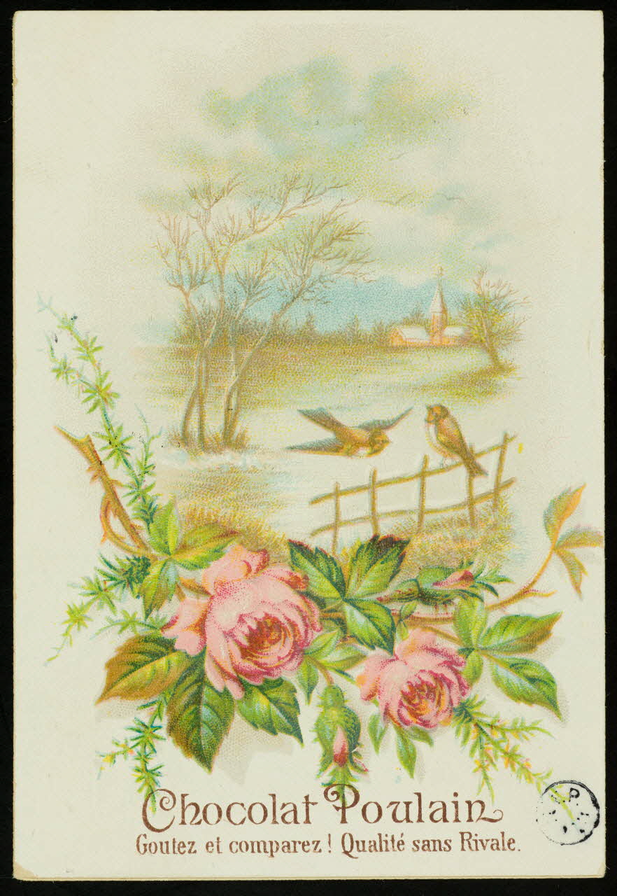 carte réclame chromo 1942.26.233  Photo