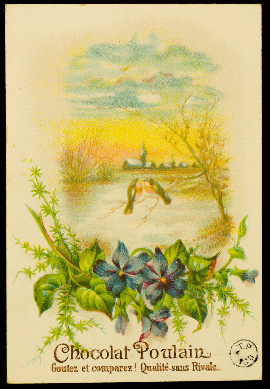 carte réclame chromo 1942.26.235 Photo