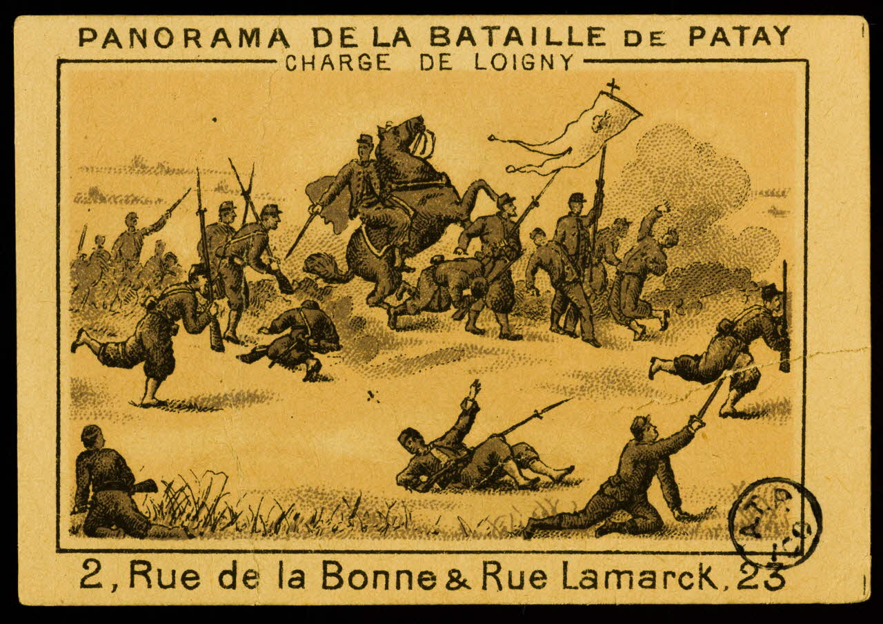 carte réclame chromo 1942.26.300 Photo