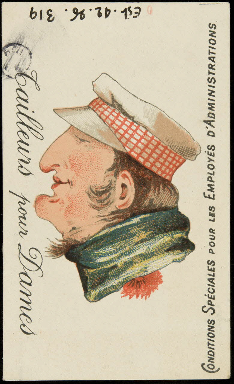 carte réclame chromo 1942.26.319 Photo