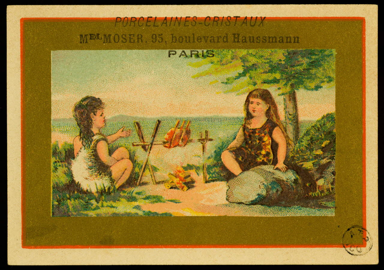 carte réclame chromo 1942.26.333 Photo