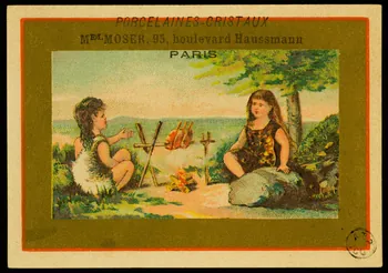 carte réclame chromo 1942.26.333 Photo
