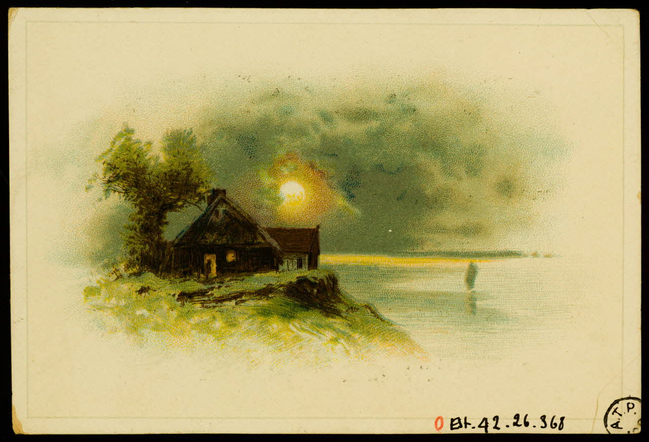 carte réclame chromo 1942.26.368 Photo